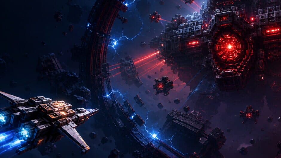 Voidline banner