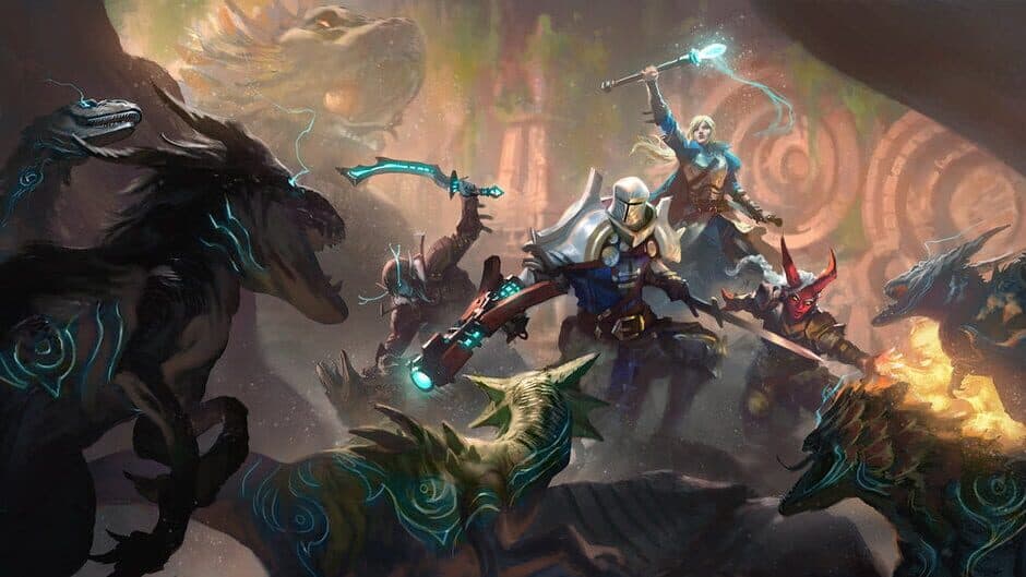 Unforetold: Witchstone banner