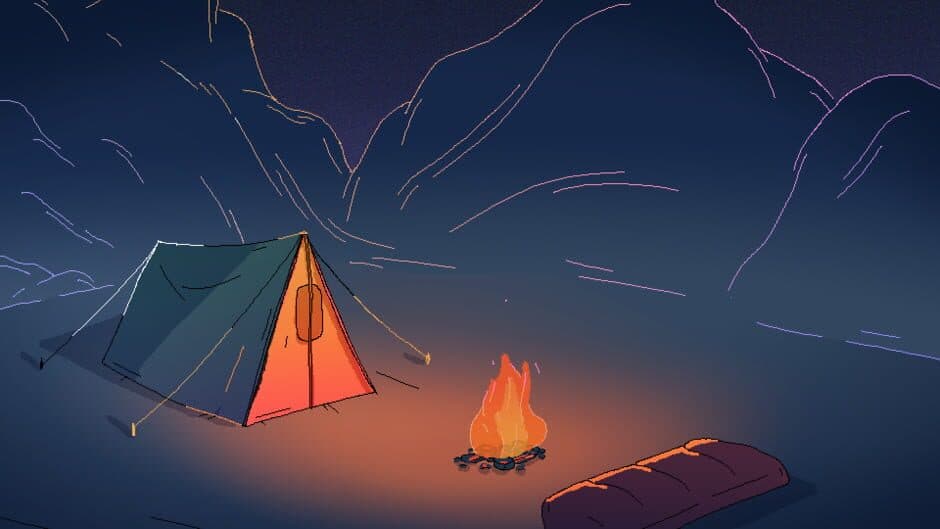 An Afternoon Rippling banner