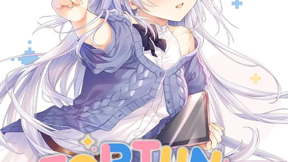 Fortune x World: Bokura ga Game wo Tsukuru Riyuu banner