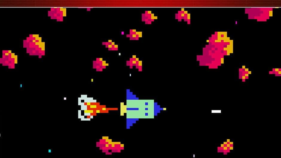Arcade Archives 2: Moon Shuttle banner