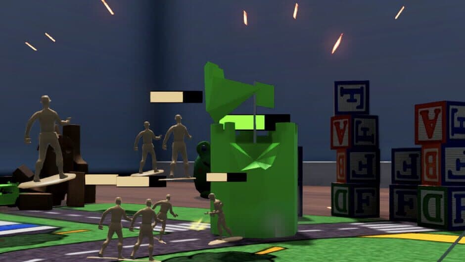 Medic Mayhem banner