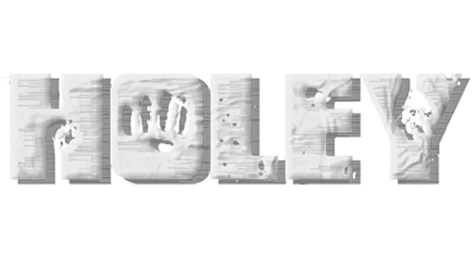 Holey banner