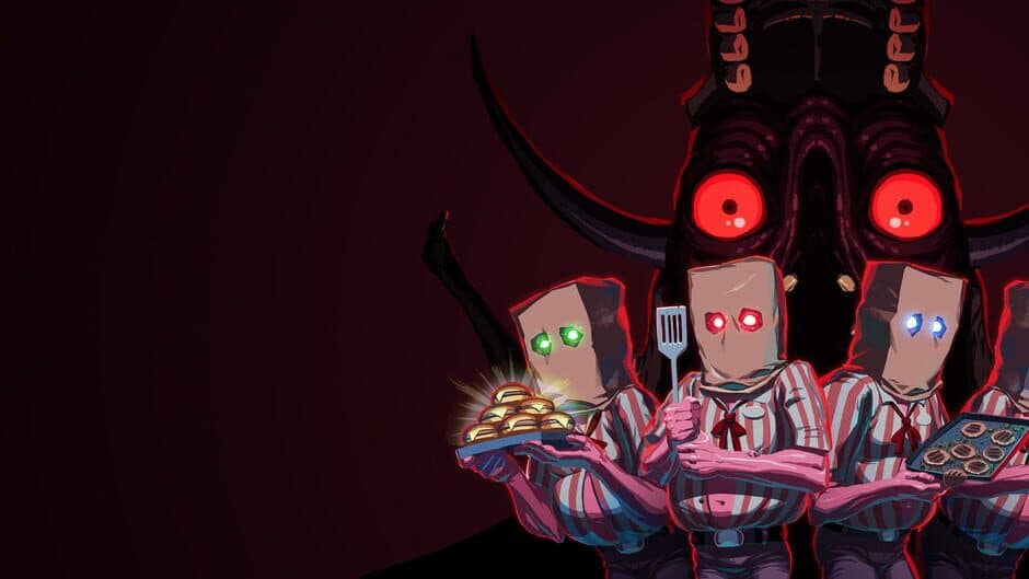 Happy's Humble Burger Cult banner