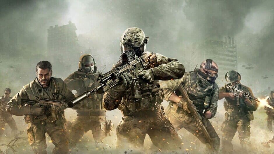 Call of Duty: Mobile banner