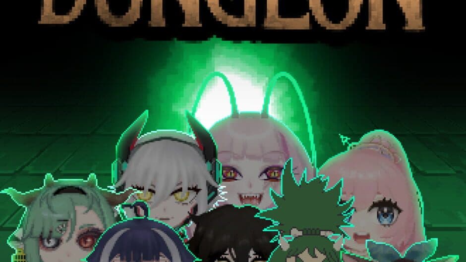 V-Dash Dungeon banner