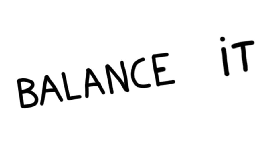 Balance It! banner