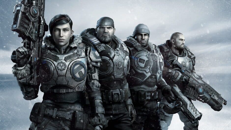 Gears 5 banner
