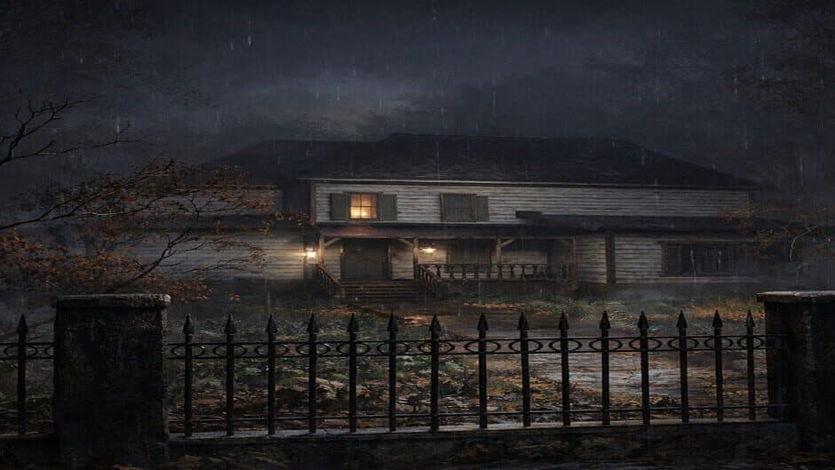 The House They Left Behind banner