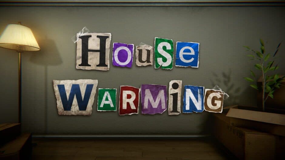 HouseWarming banner