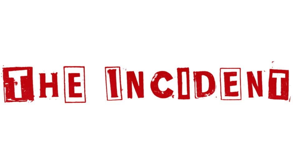 The Incident banner