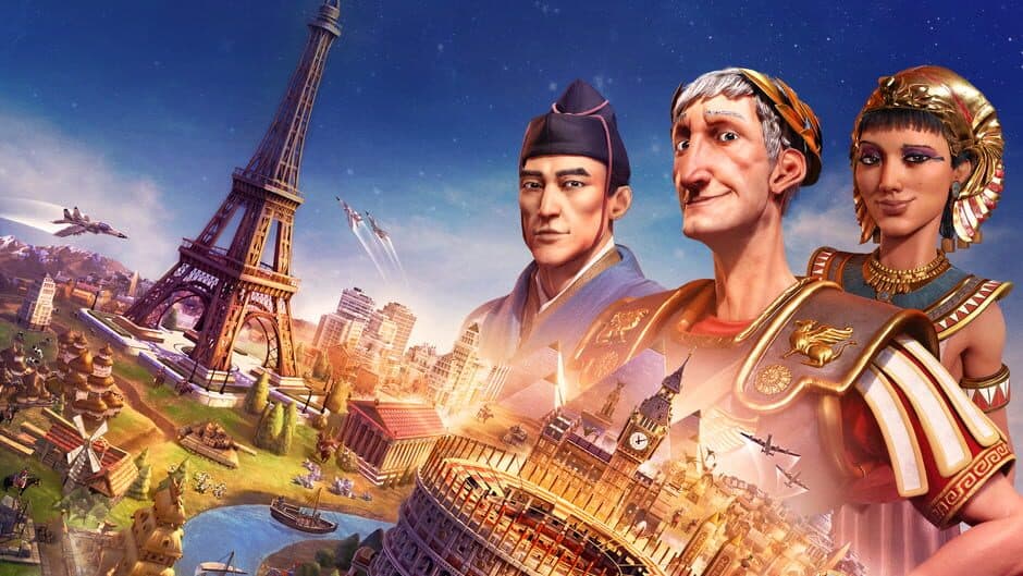 Sid Meier's Civilization VI banner