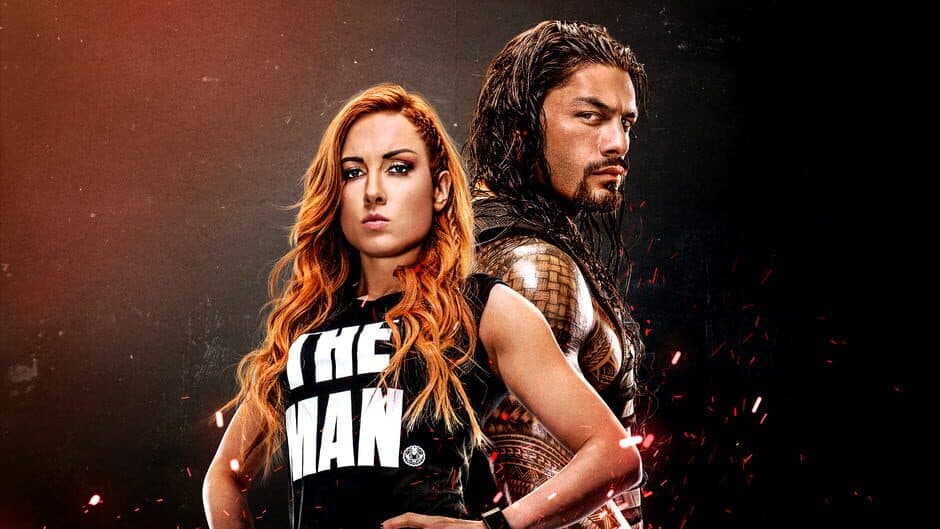 WWE 2K20 banner
