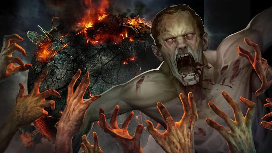 Zombieland: Double Tap - Road Trip banner