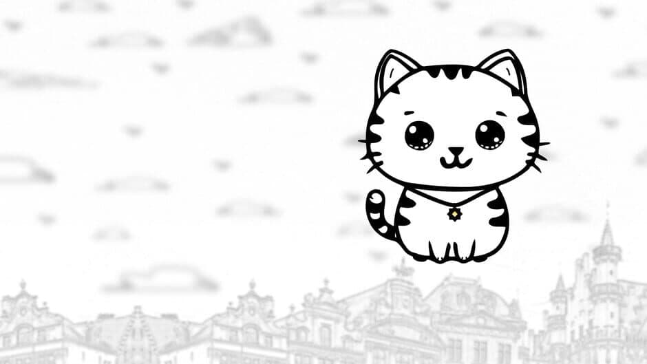 101 Cats in Brussels banner