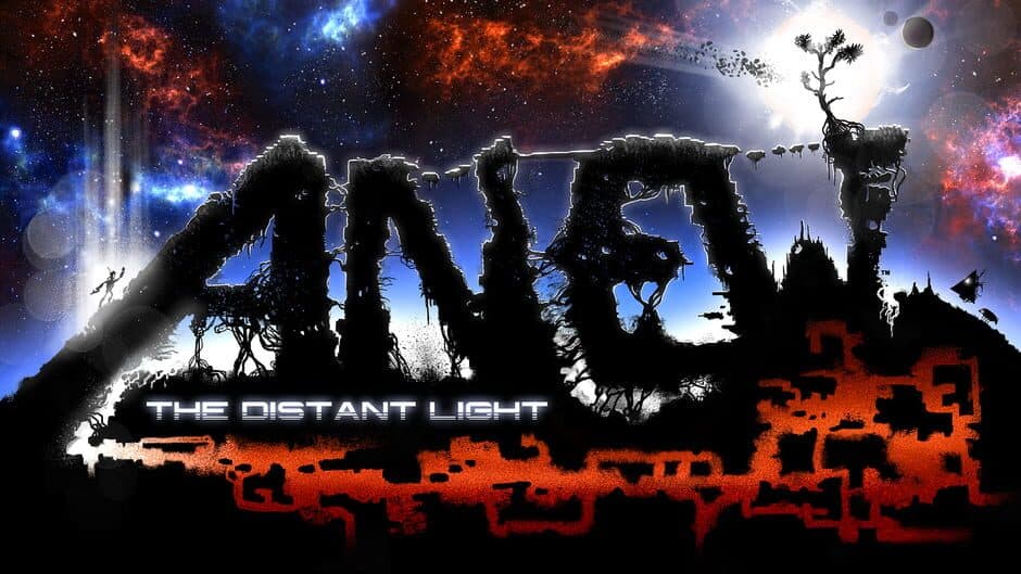 Anew: The Distant Light banner