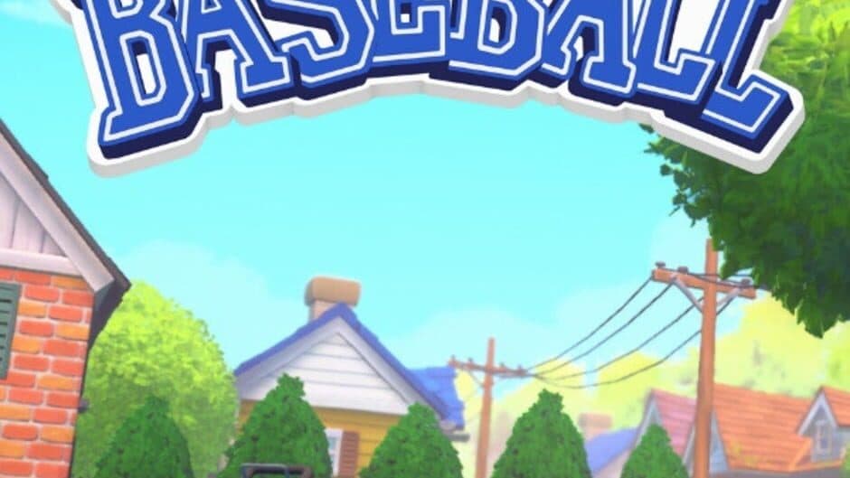 Backyard Baseball banner