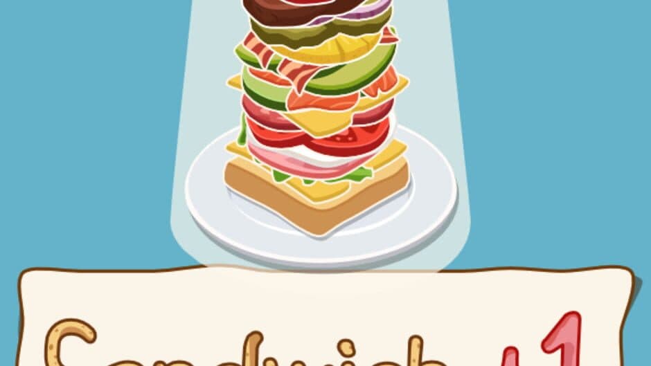 Sandwich +1 banner