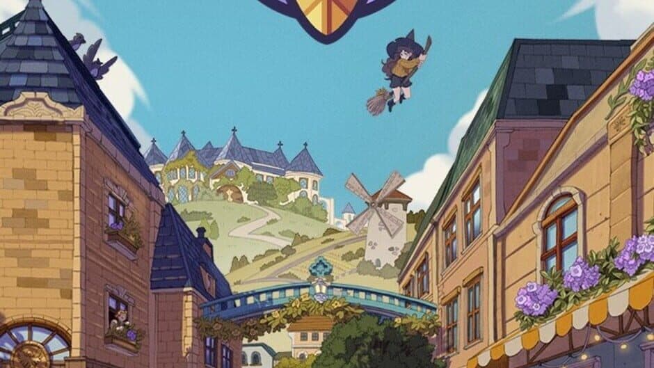 Witchbrook banner