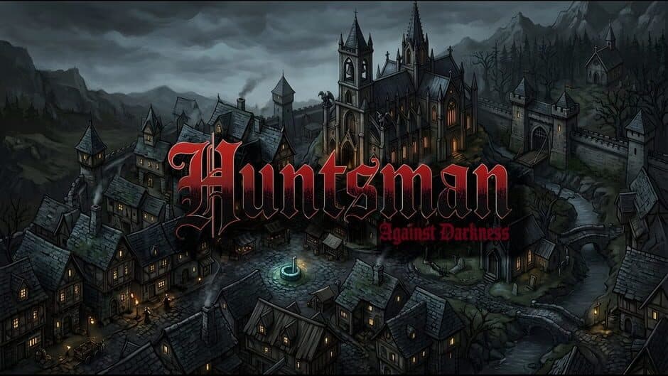 Huntsman Against Darkness banner