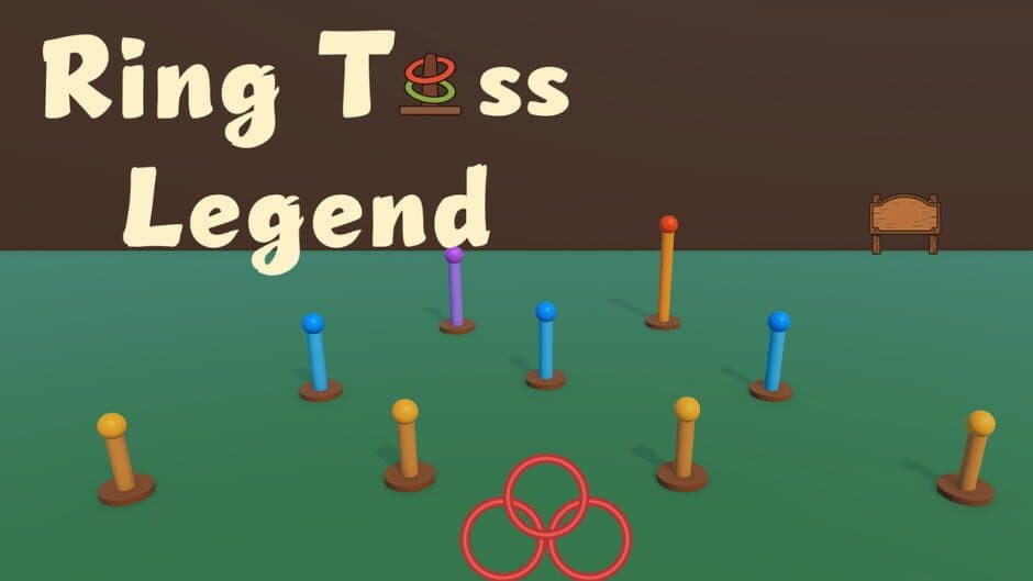 Ring Toss Legend banner