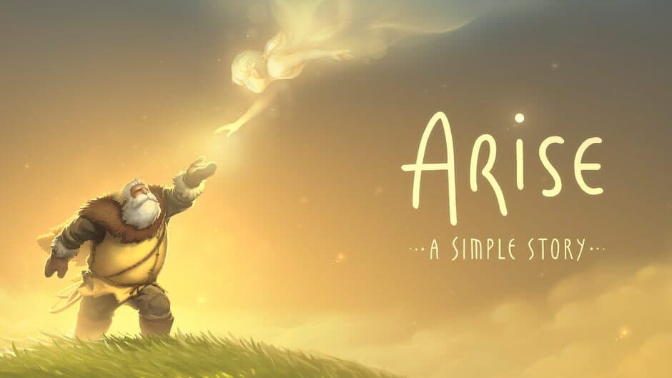 Arise: A Simple Story banner