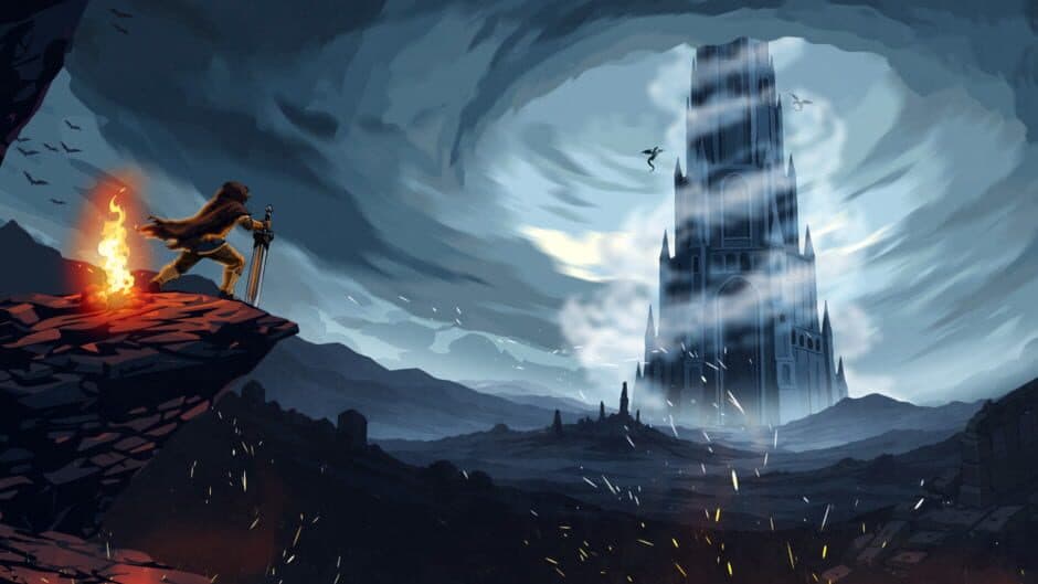 Phantom Tower banner
