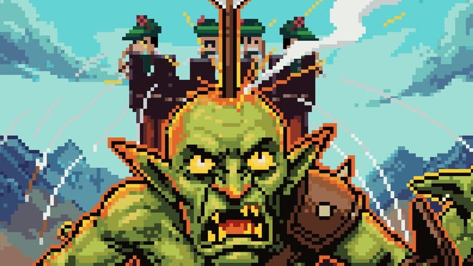 Goblin Attack banner