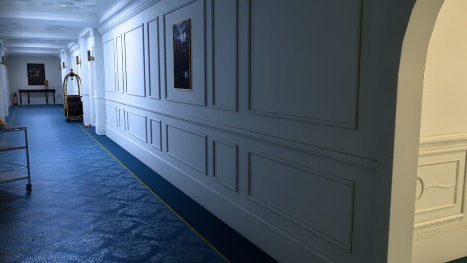Hotel Infinity banner