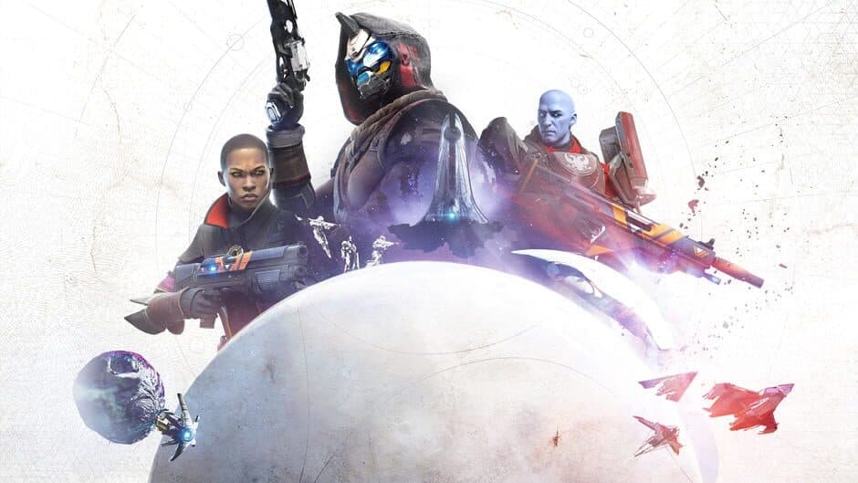Destiny 2 banner