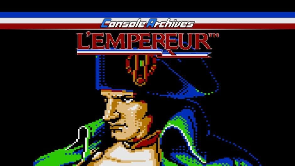 Console Archives: L'Empereur banner