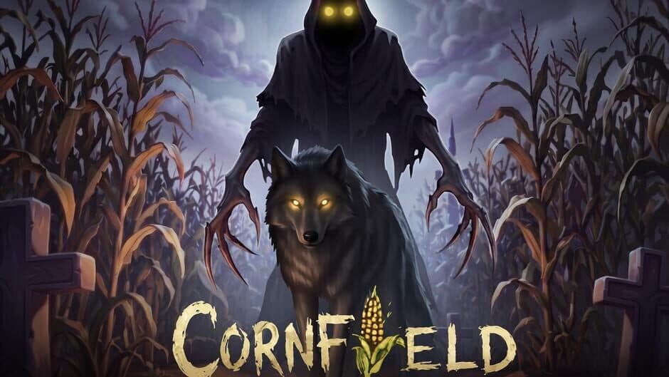 Cornfield banner