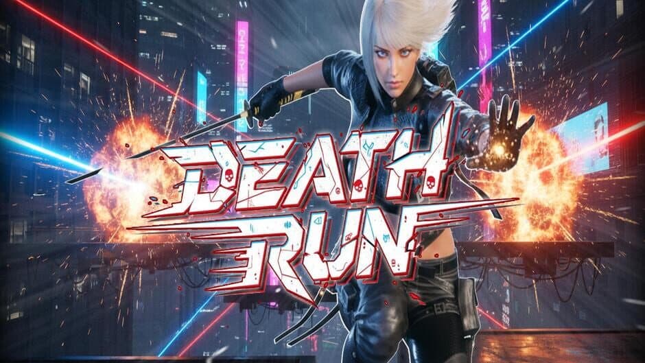 Death Run banner