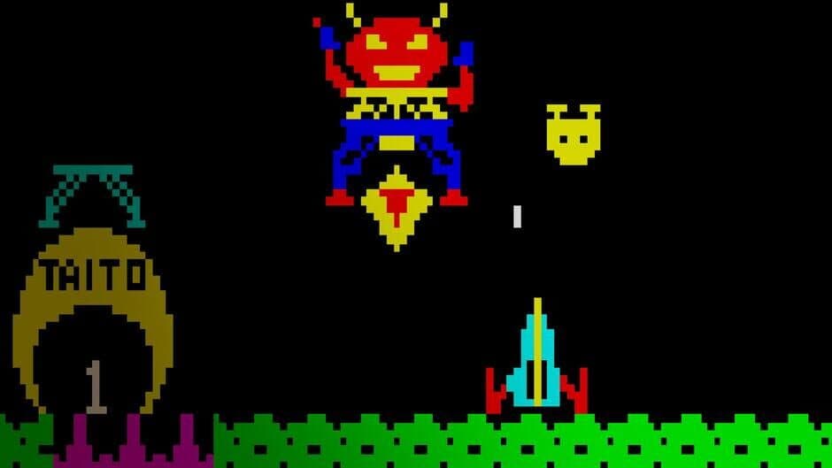 Arcade Archives: Space Cyclone banner
