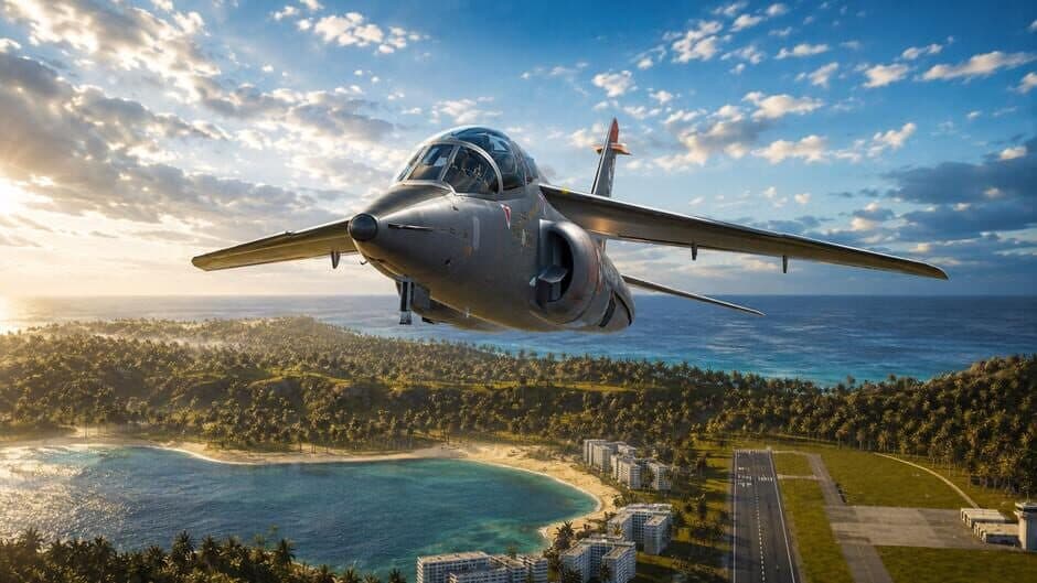 Universal Flight Simulator 3 PvP banner