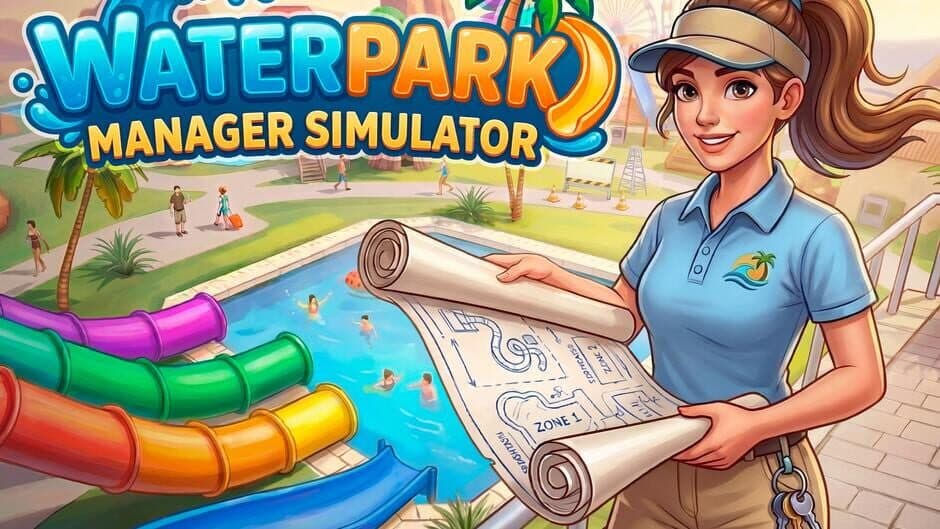 Waterpark Manager Simulator banner