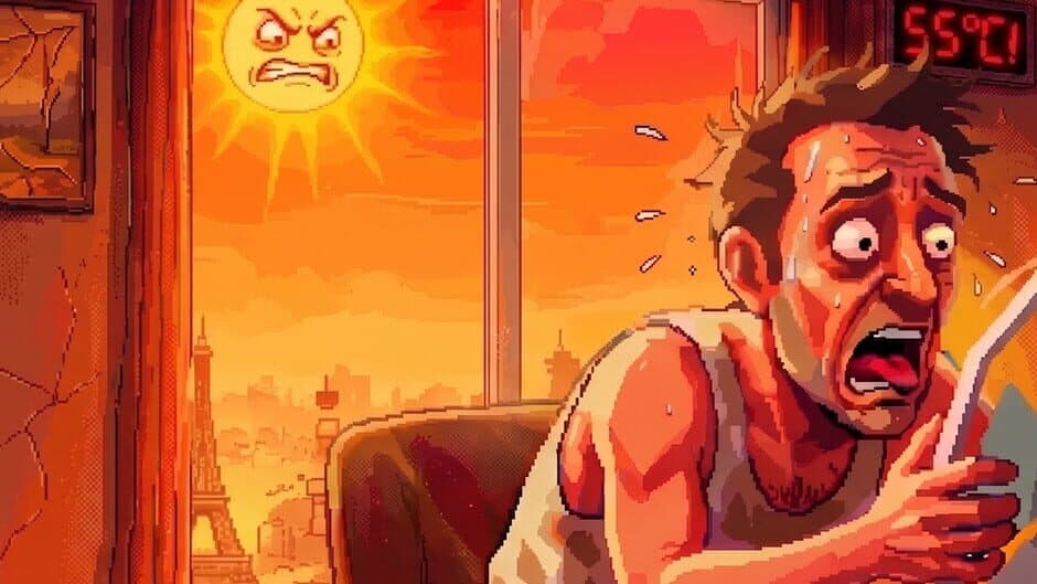 Europe Heatwave Simulator banner