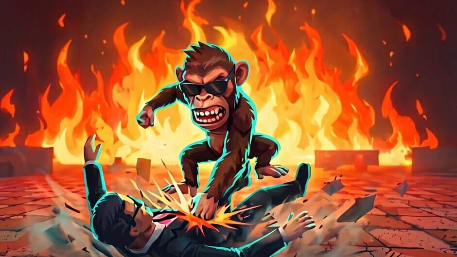 Monke Survivor banner