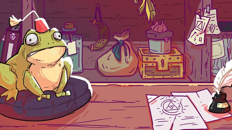 The Totemist banner