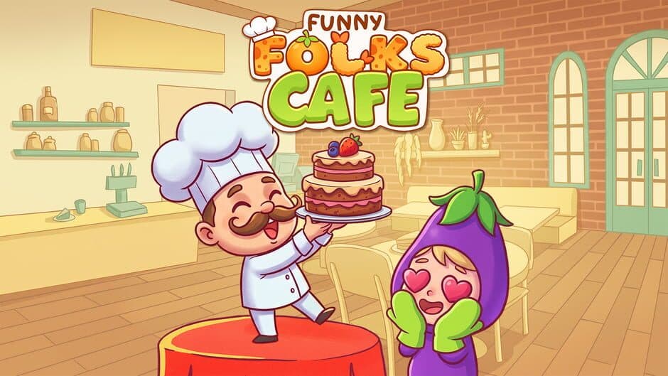 Funny Folks Cafe banner