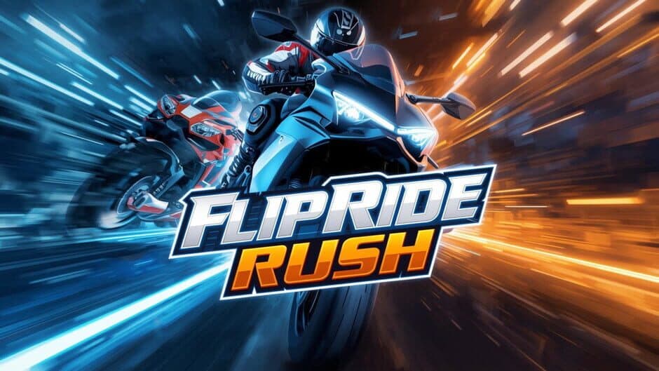 FlipRide Rush banner