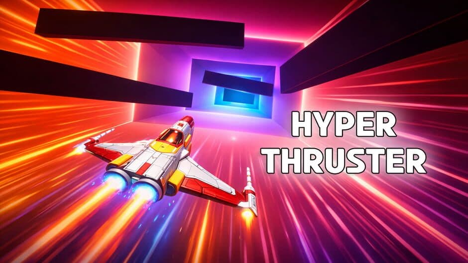 Hyper Thruster banner