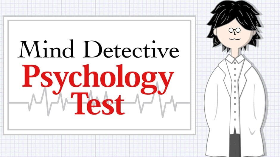 Mind Detective Psychology Test banner