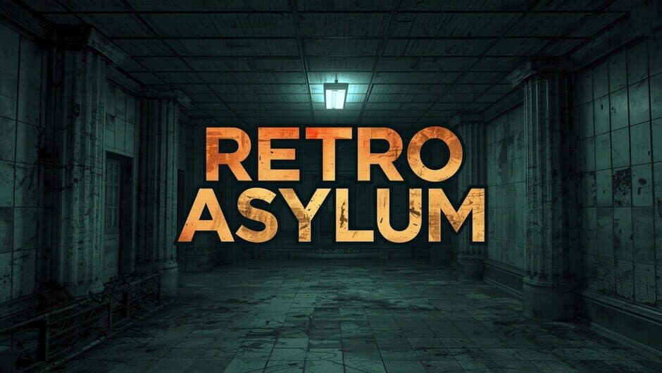 Retro Asylum banner