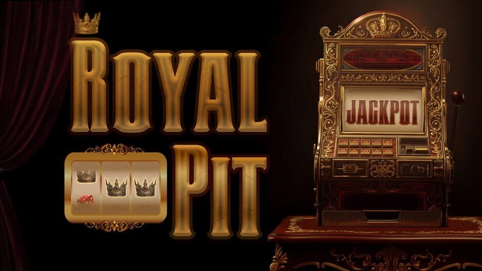 Royal Pit banner