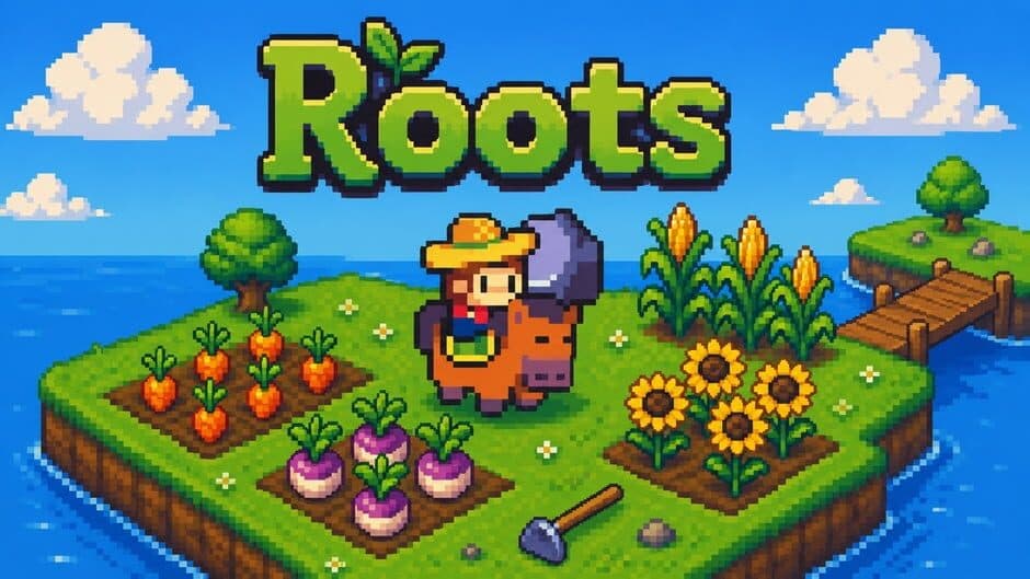 Roots banner