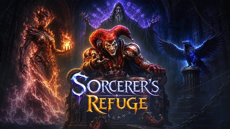 Sorcerer's Refuge banner