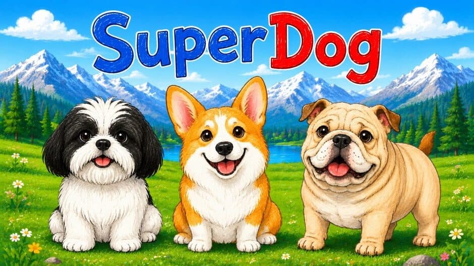 SuperDog banner