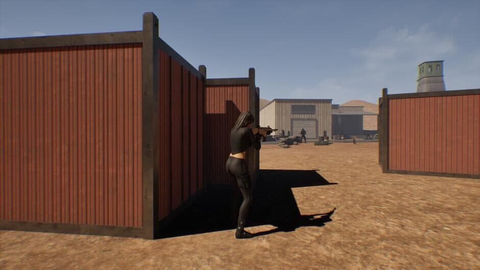 Agent Dark banner