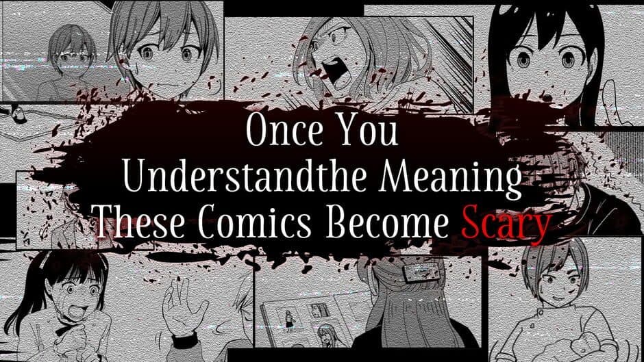 Once You Understand the Meaning These Comics Become Scary banner